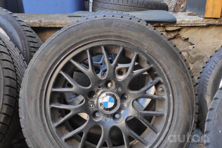 BMW, lietie