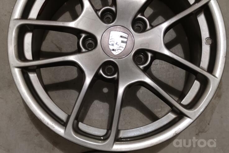 Porsche, lietie