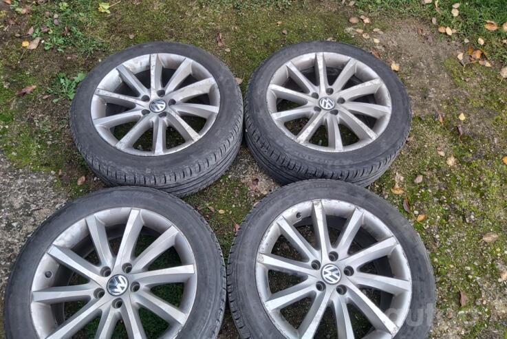 VOLKSWAGEN, lietie