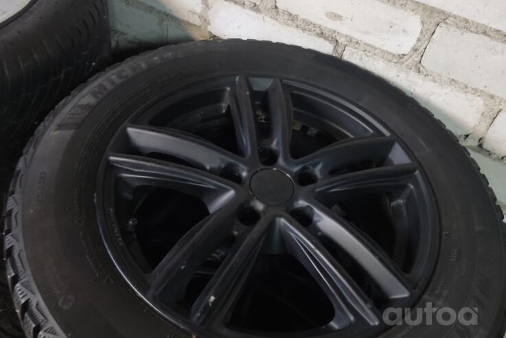 BROCK ALLOY WHEELS, lietie