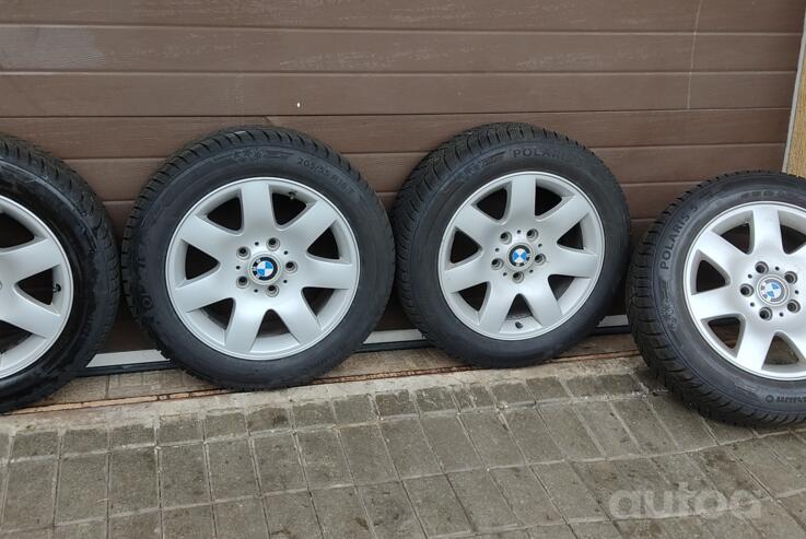 BMW, lietie