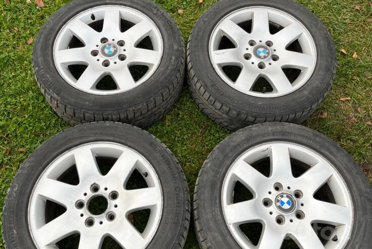Bmw, lietie
