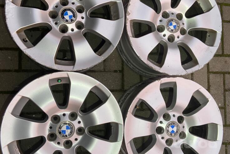 BMW, lietie