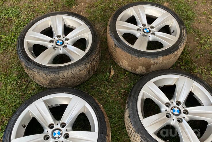 Bmw, lietie