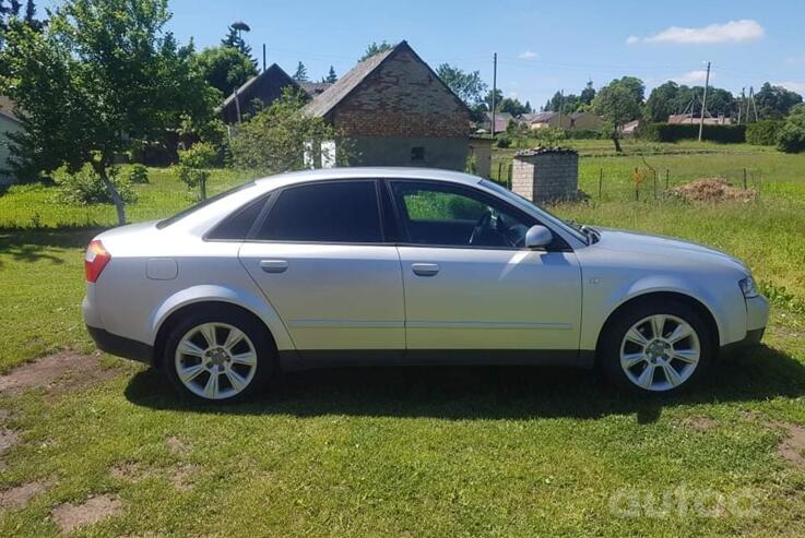 Audi, lietie