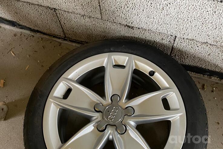 Audi, lietie