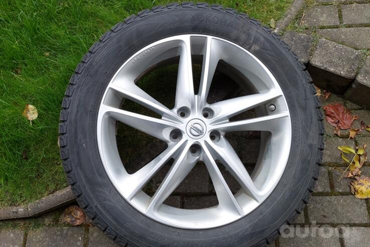 Nissan, lietie