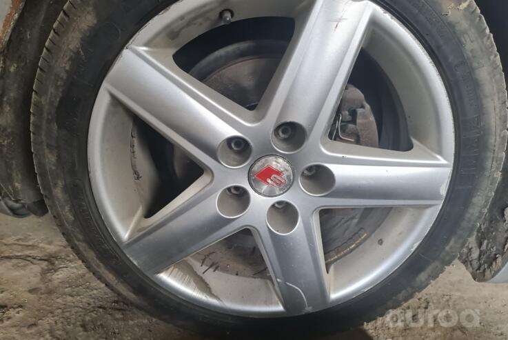 Audi, lietie