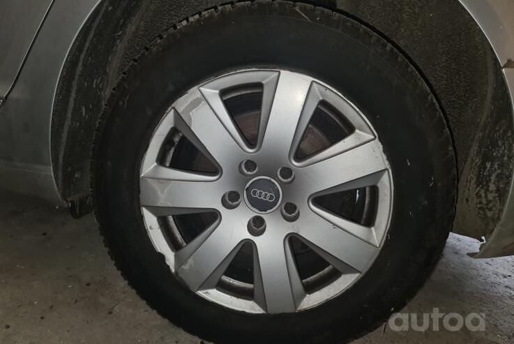 Audi, lietie