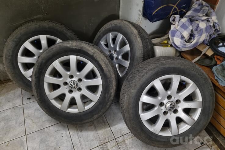 Vw, lietie