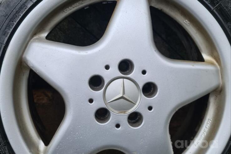 Mercedes-Benz, lietie