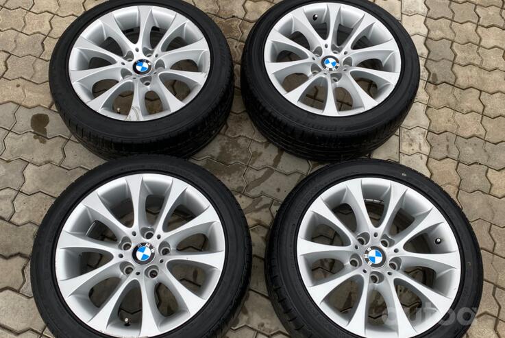 Bmw, lietie