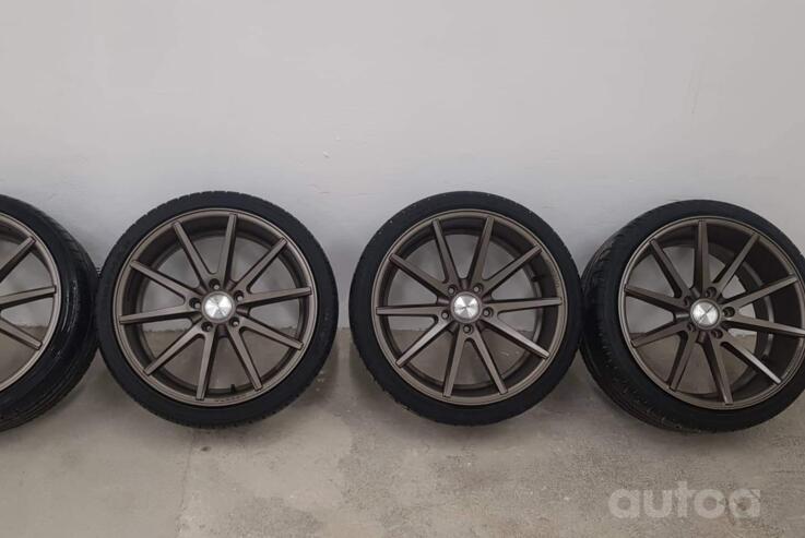 Vossen, lietie
