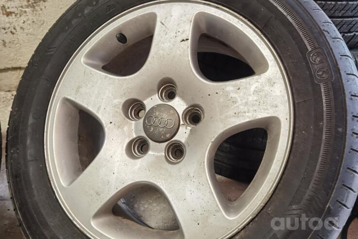 Audi, lietie