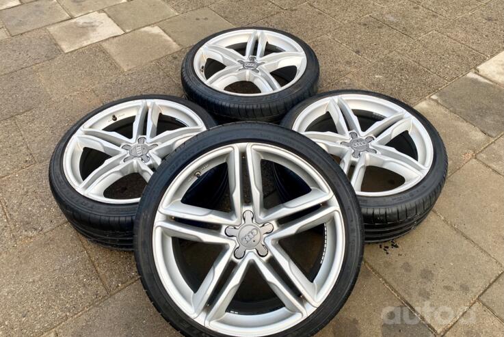 Audi, lietie