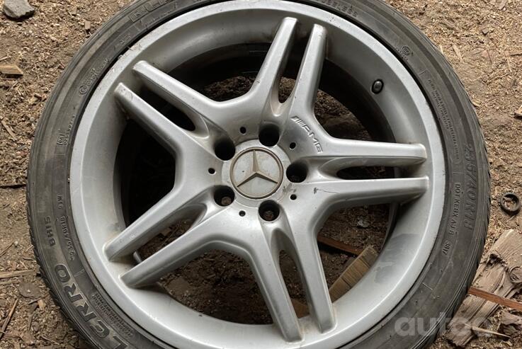 Amg, lietie