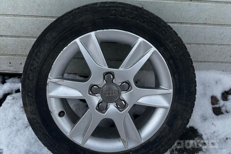Audi, lietie