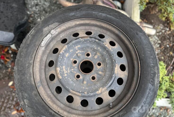 Toyota, tērauda