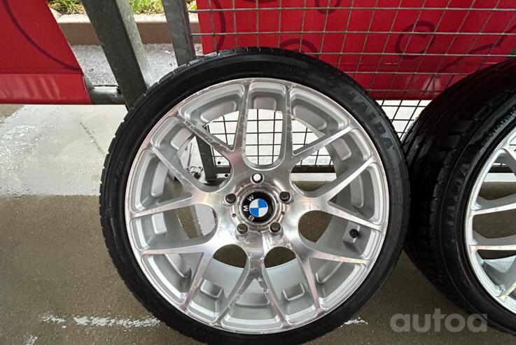 Bmw, lietie