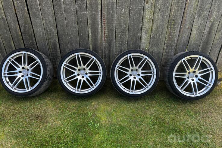 Audi, lietie