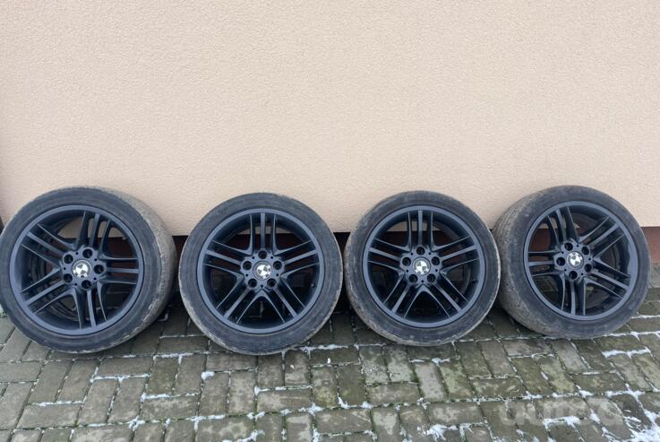 Bmw Austria, lietie