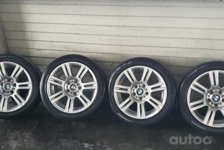 BMW, lietie
