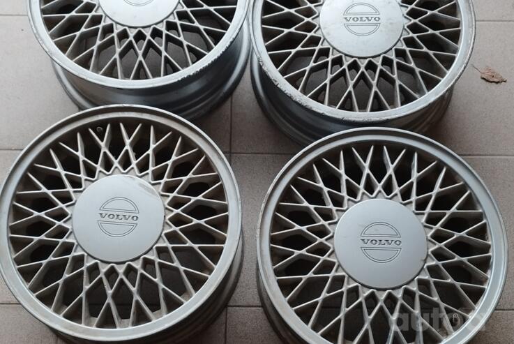 Volvo, lietie
