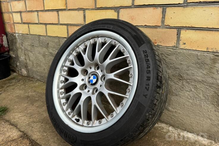 BMW BBS, kaltie