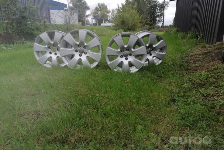 Audi, lietie