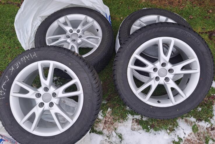 Audi, lietie
