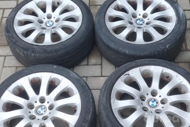 BMW, lietie