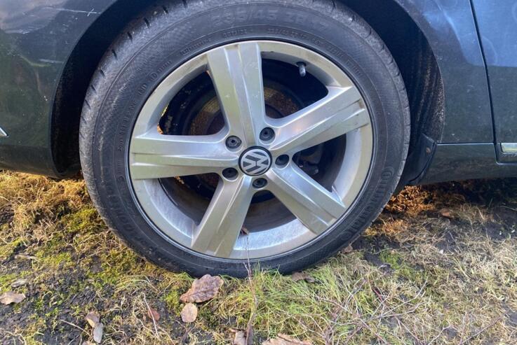Vw, lietie