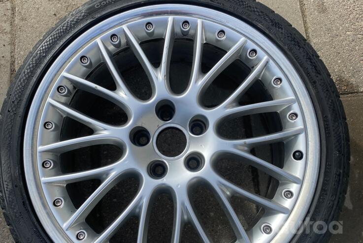 Audi BBS, lietie