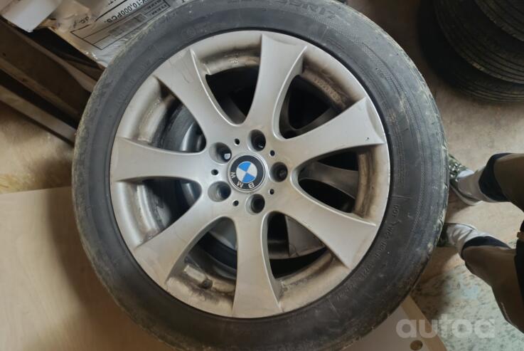 BMW, lietie