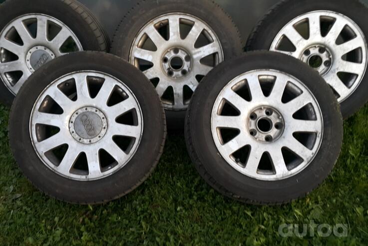 Audi, lietie