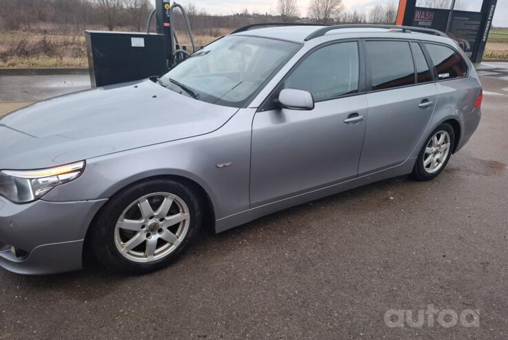 Bmw, lietie