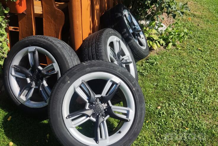 Audi, lietie