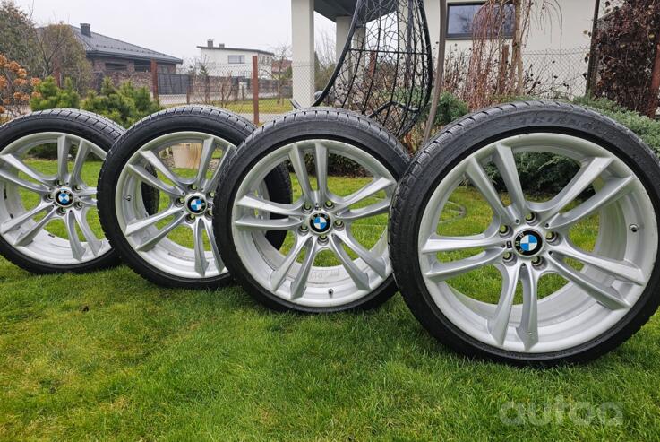 BMW, lietie