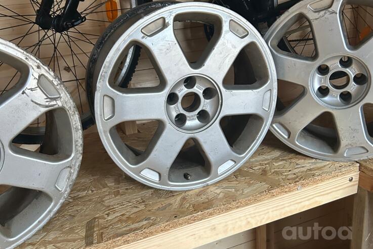 Audi, lietie
