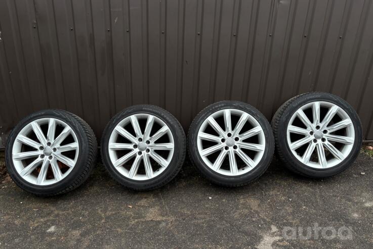 Audi orginalūs ratlankiai, lietie