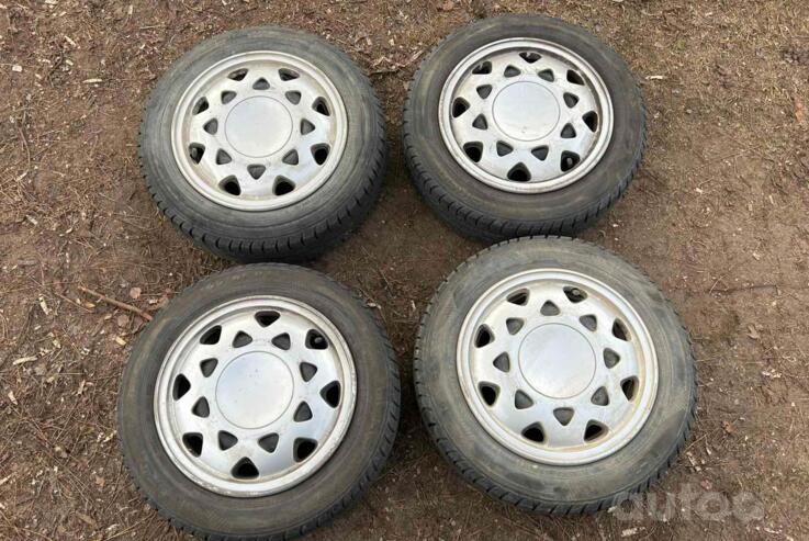 VW, tērauda