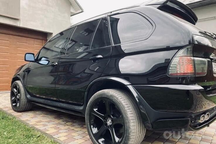 BMW, lietie