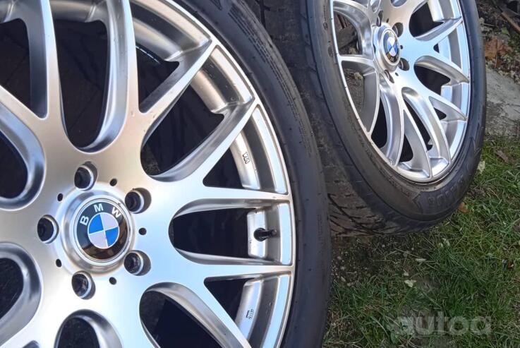 BMW, lietie