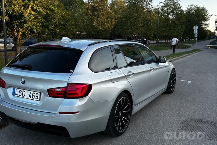 Bmw, lietie