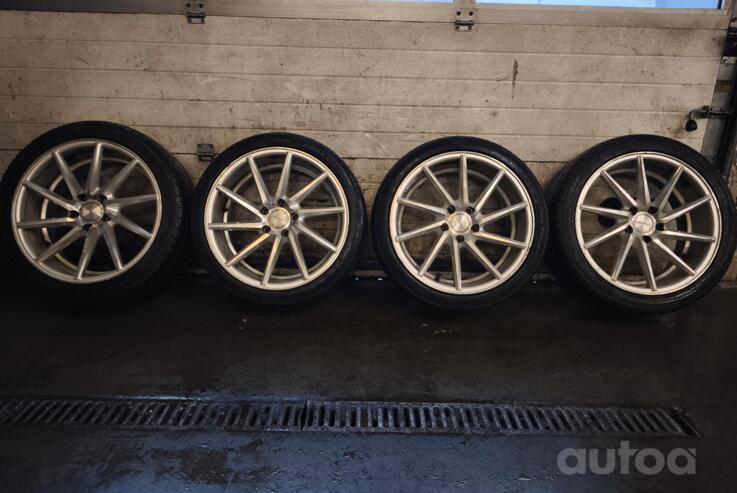 Vossen, lietie
