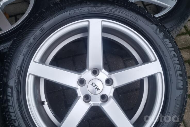STW5 POLESTAR, lietie