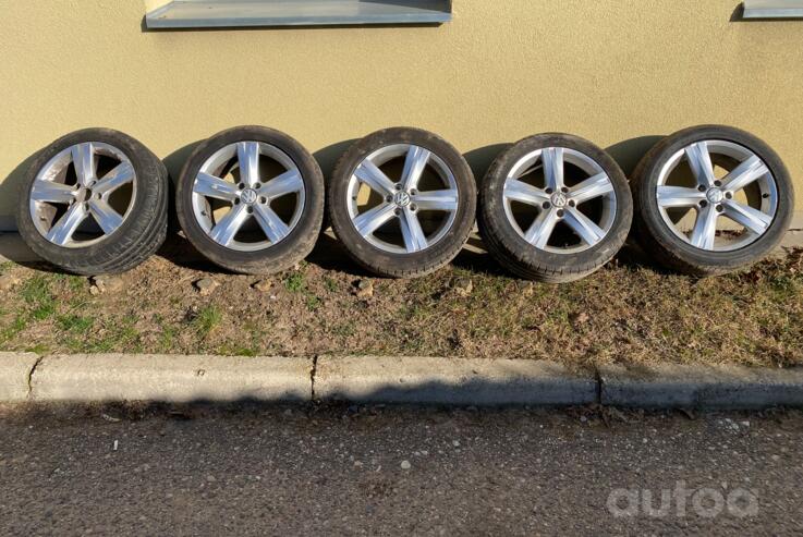 Vw, lietie