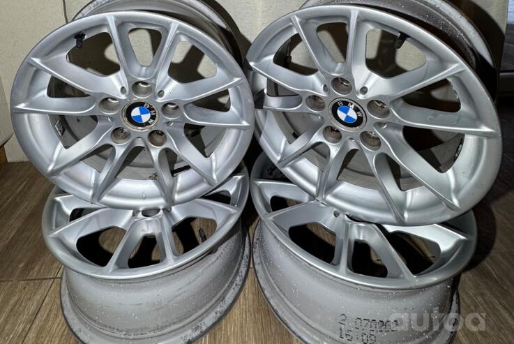 BMW, lietie