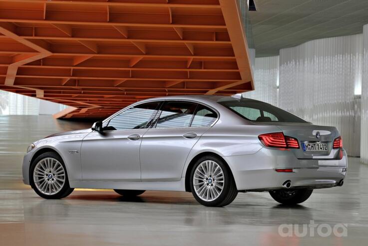 BMW, lietie