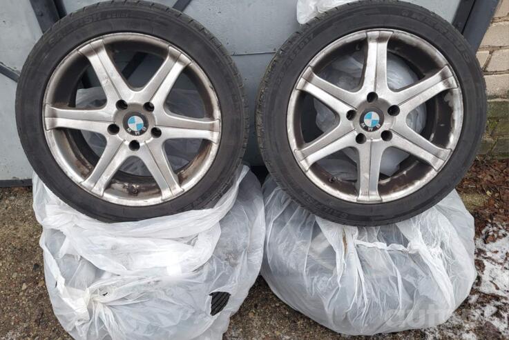 BMW, lietie